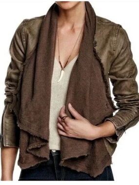 Free people Stylish Tan Scarf for Women